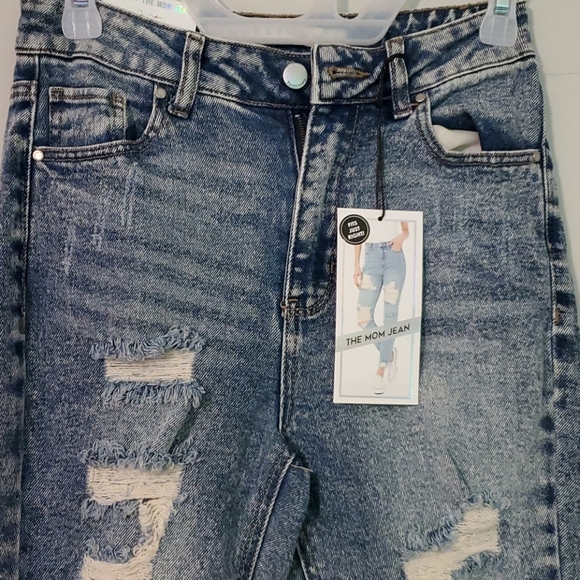 TINSELTOWN HI-RISE JEANS 👖 - Picture 4 of 13
